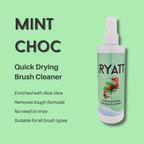 Ryatt Cosmetics Christmas Makeup Brush Cleaner Spray - Ryatt Cosmetics Ltd