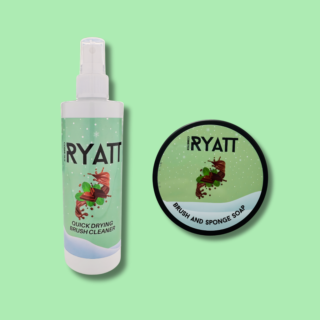 Ryatt Cosmetics Spray and Soap Bundle - Ryatt Cosmetics Ltd