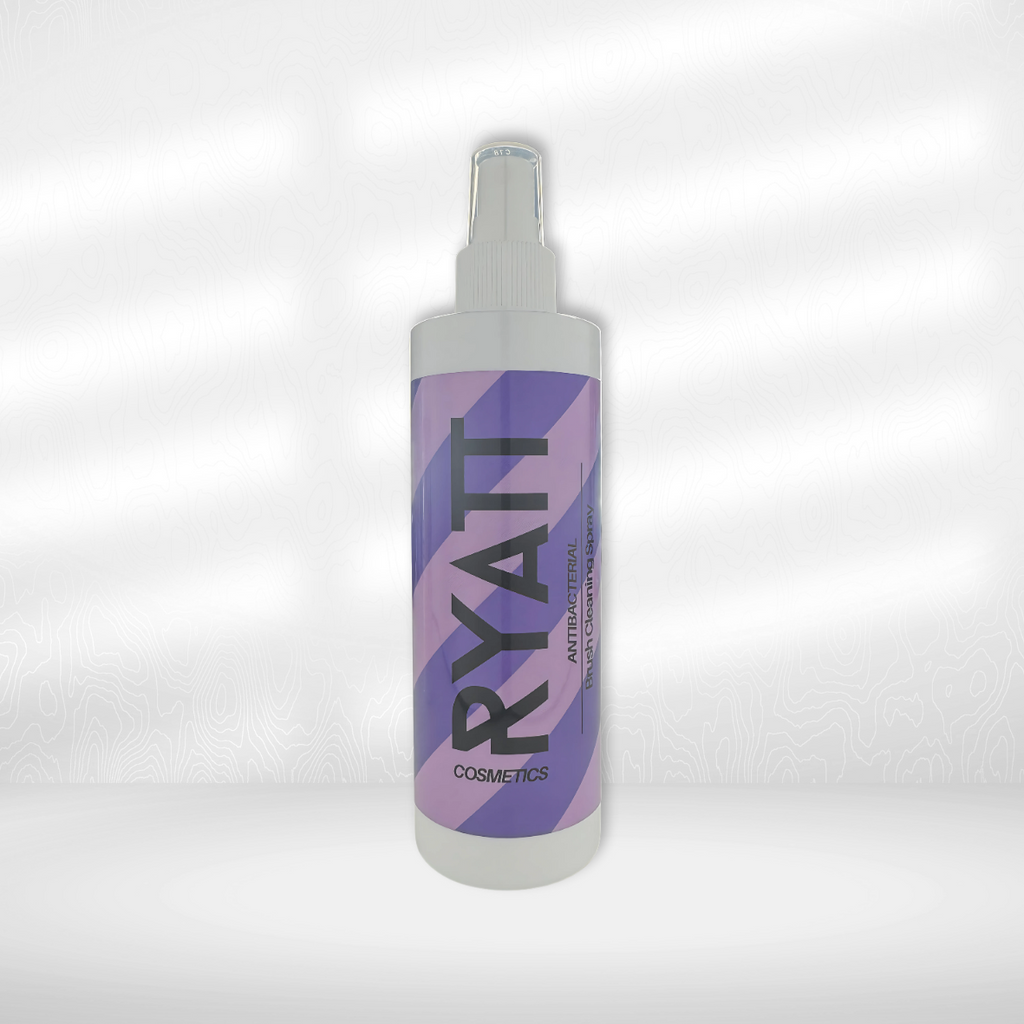Ryatt Cosmetics Sweet Shop Makeup Brush Cleaner Bundle