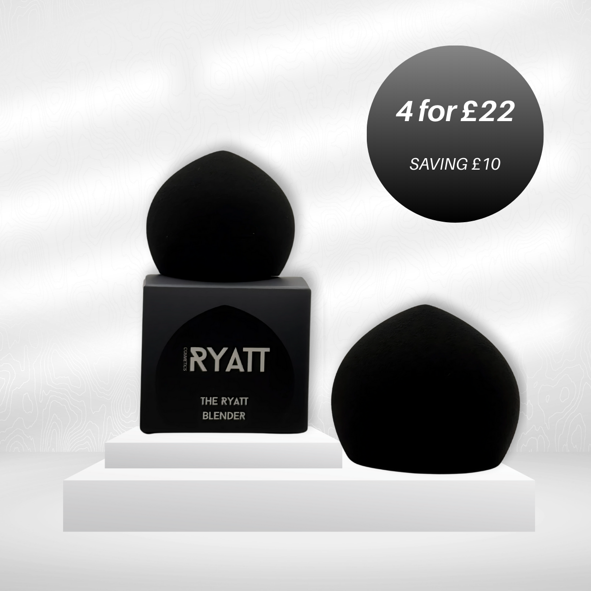 Ryatt Cosmetics The Ryatt Blender