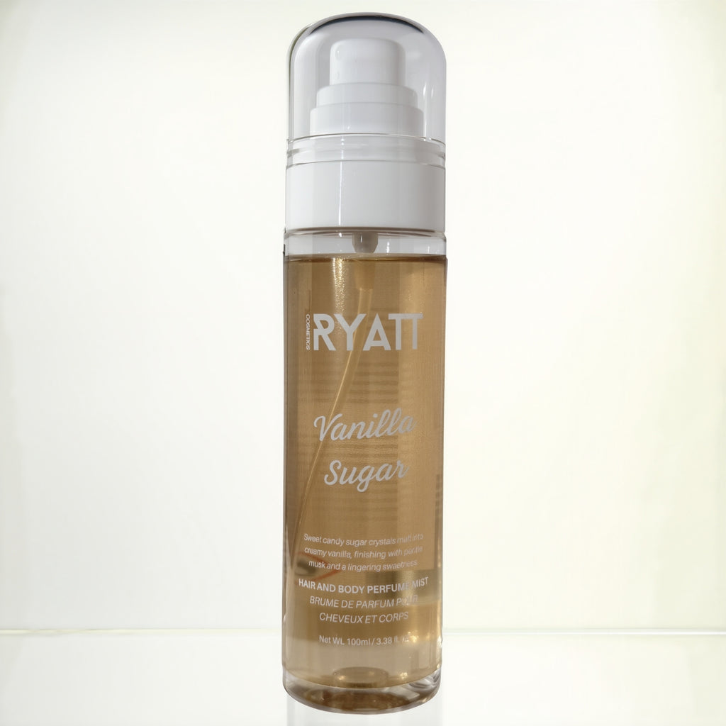 Ryatt Cosmetics Hair & Body Perfume Mist