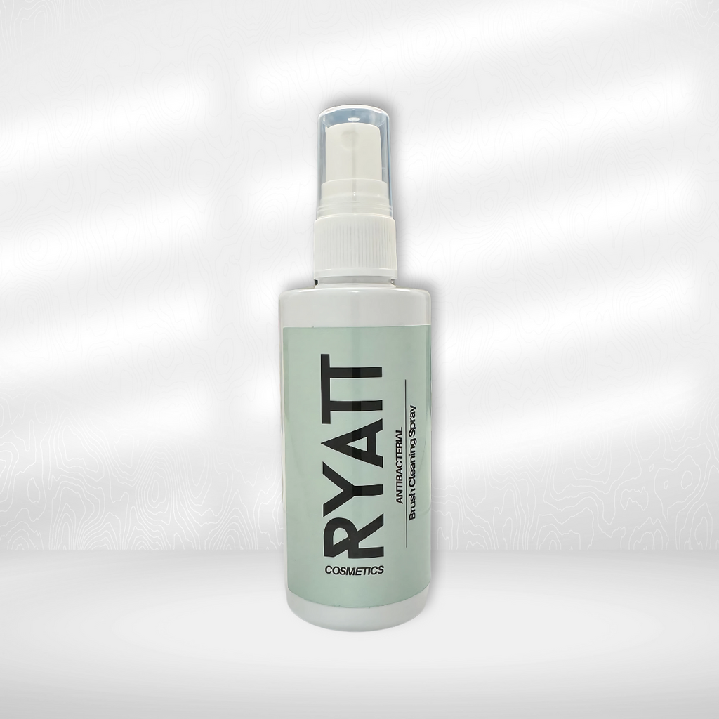 Ryatt Cosmetics Mini Brush Cleaner Bundle