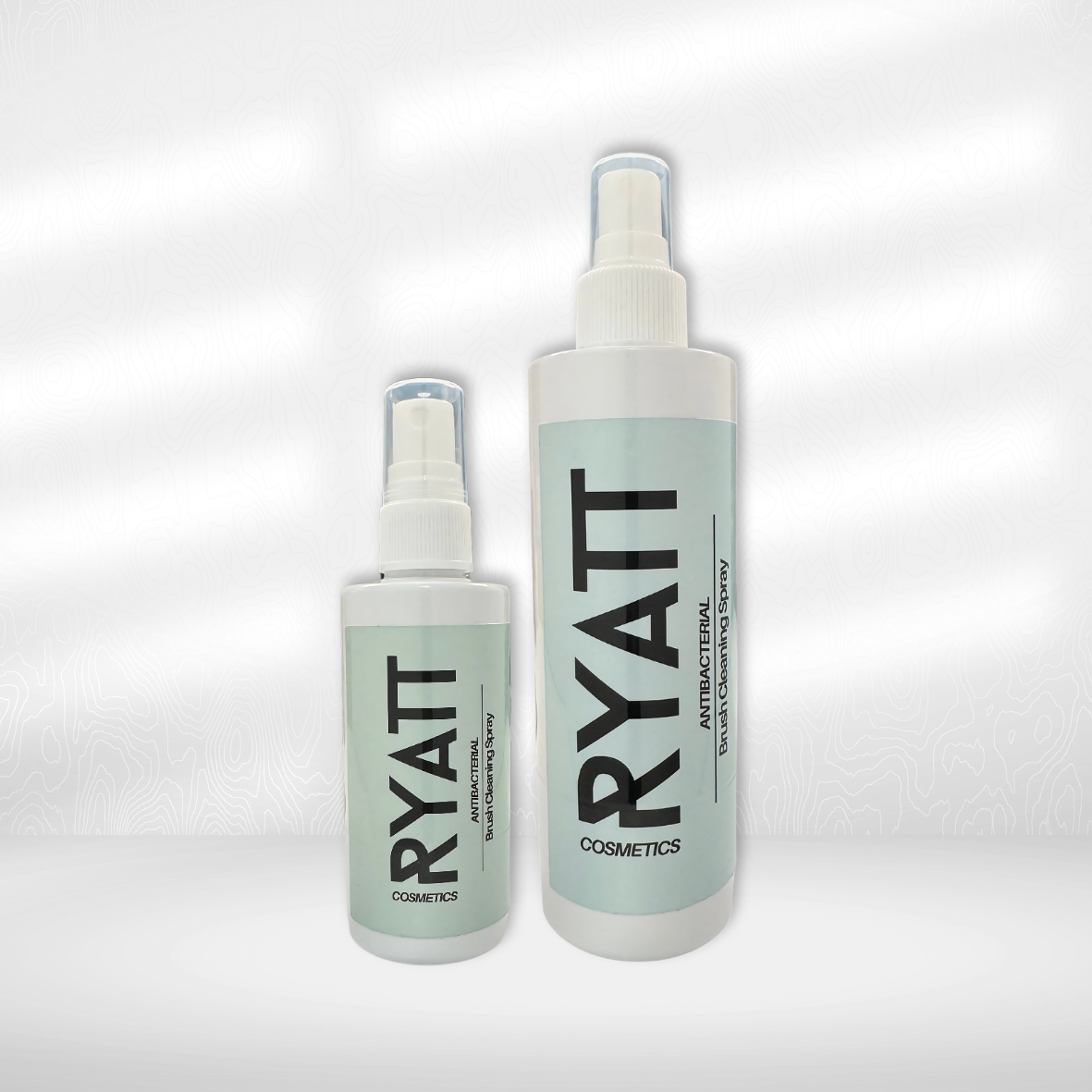 Ryatt Cosmetics Very Vanilla Makeup Brush Cleaner Spray
