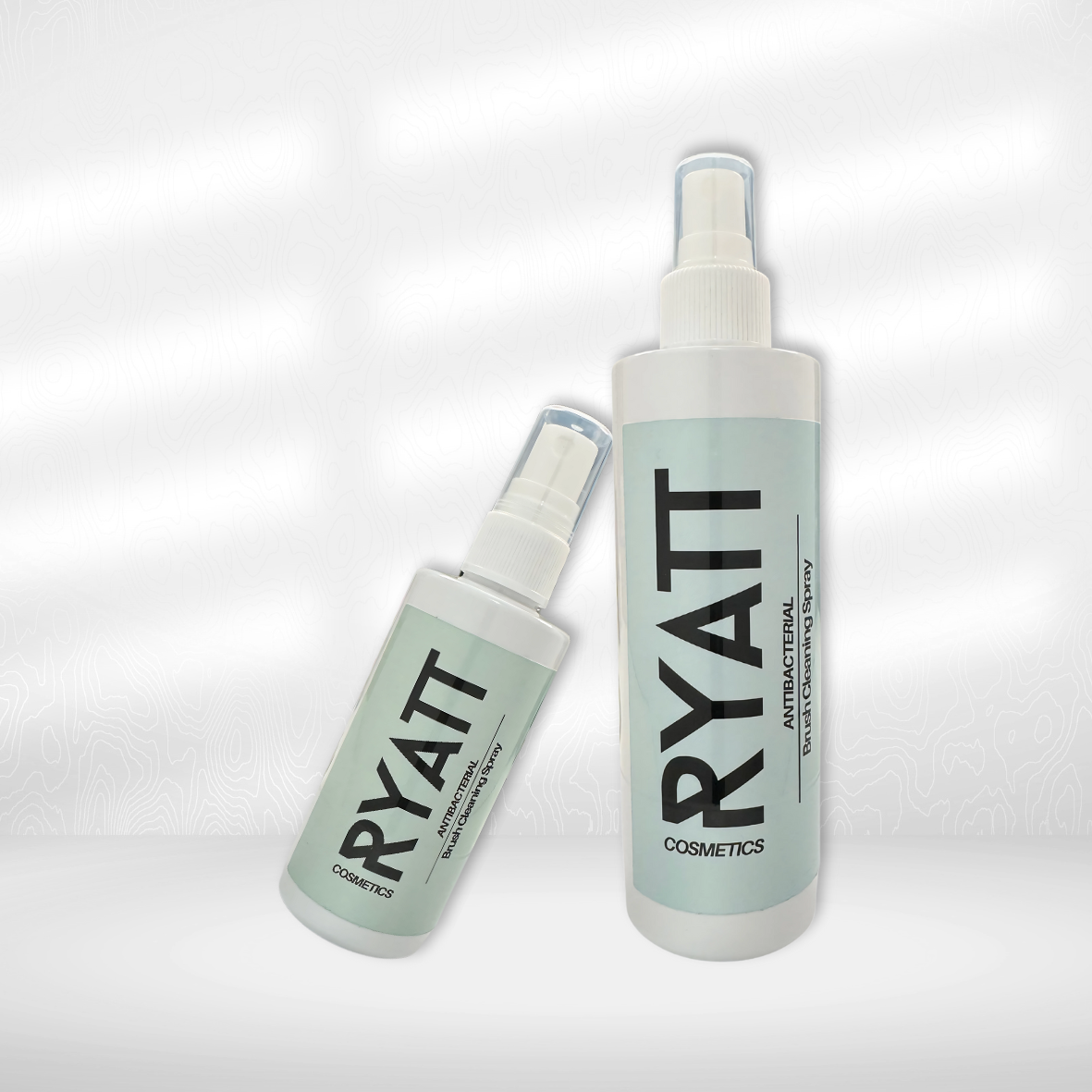 Ryatt Cosmetics Very Vanilla Makeup Brush Cleaner Spray
