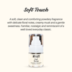 Ryatt Cosmetics 30ml Hair and Body Perfume Mist