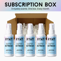 Brush Cleaner Subscription Box