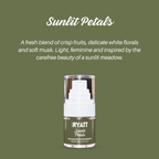Ryatt Cosmetics 30ml Hair and Body Perfume Mist