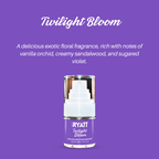 Ryatt Cosmetics 30ml Hair and Body Perfume Mist