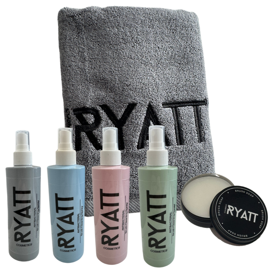 Ryatt Cosmetics Ultimate Brush Cleaner Bundle