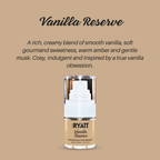 Ryatt Cosmetics 30ml Hair and Body Perfume Mist