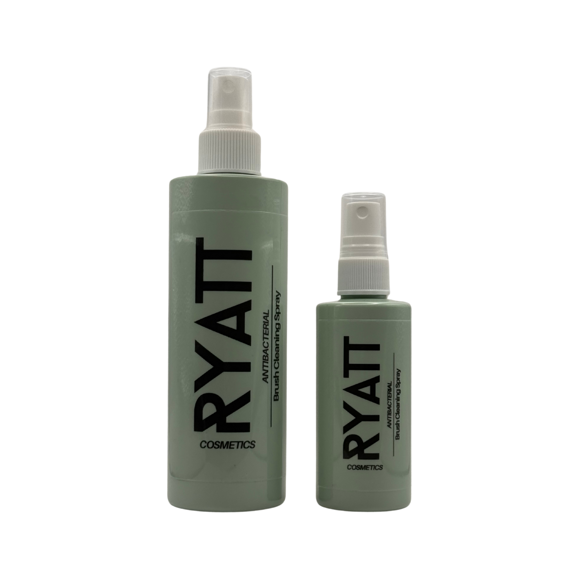 Ryatt Cosmetics Very Vanilla Makeup Brush Cleaner Spray