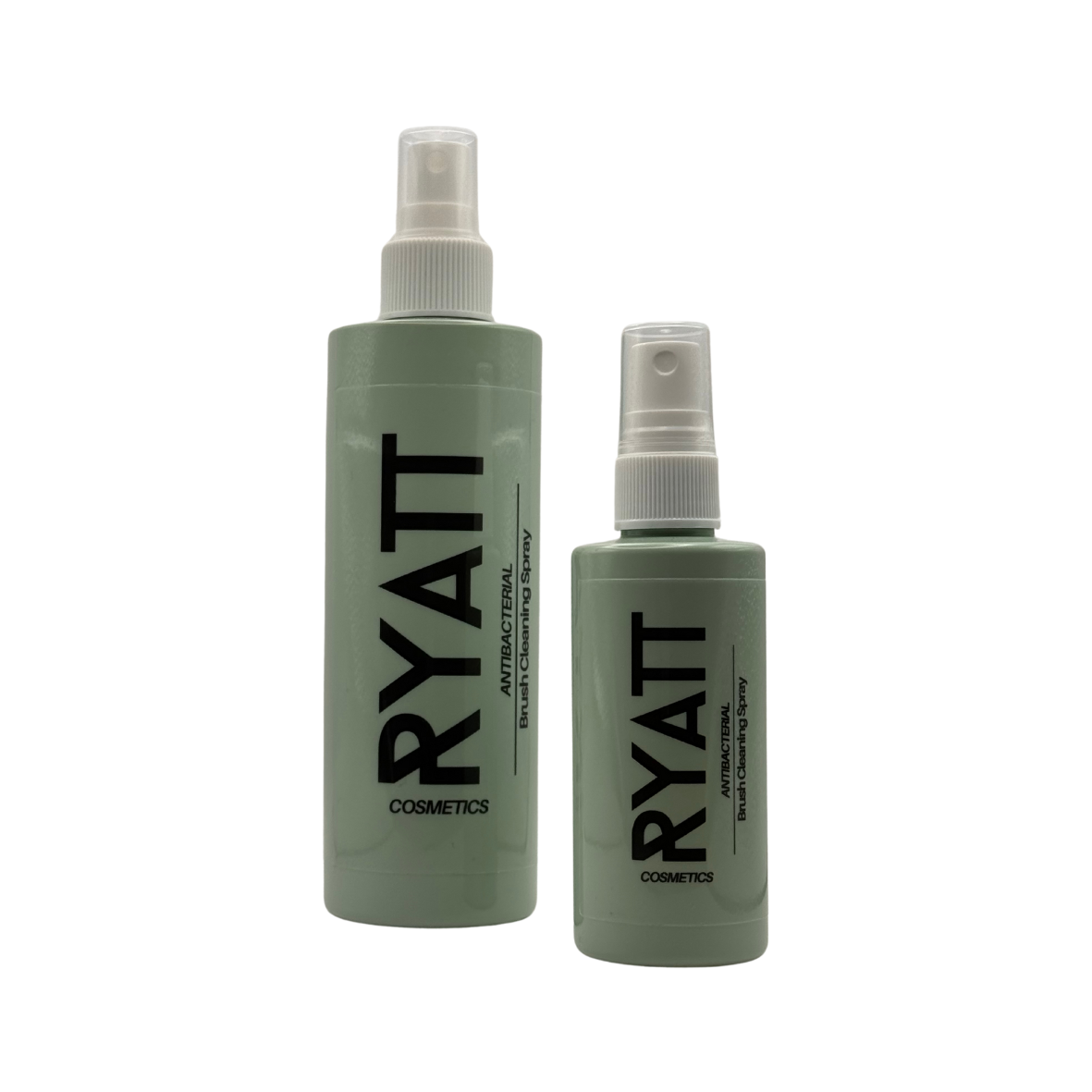 Ryatt Cosmetics Very Vanilla Makeup Brush Cleaner Spray
