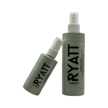 Ryatt Cosmetics Very Vanilla Makeup Brush Cleaner Spray