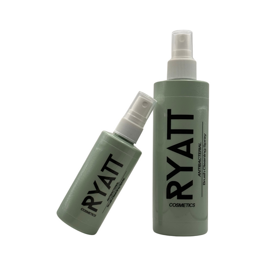 Ryatt Cosmetics Very Vanilla Makeup Brush Cleaner Spray