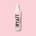 Ryatt Cosmetics quick drying makeup brush cleaning spray bottle