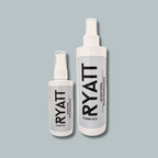 Ryatt Cosmetics quick drying makeup brush cleaning spray bottle