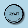 Ryatt Cosmetics brush and sponge soap 100g