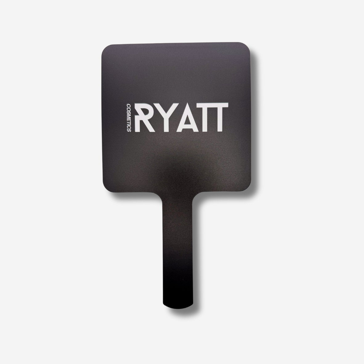 Ryatt Cosmetics Handheld Mirror Black