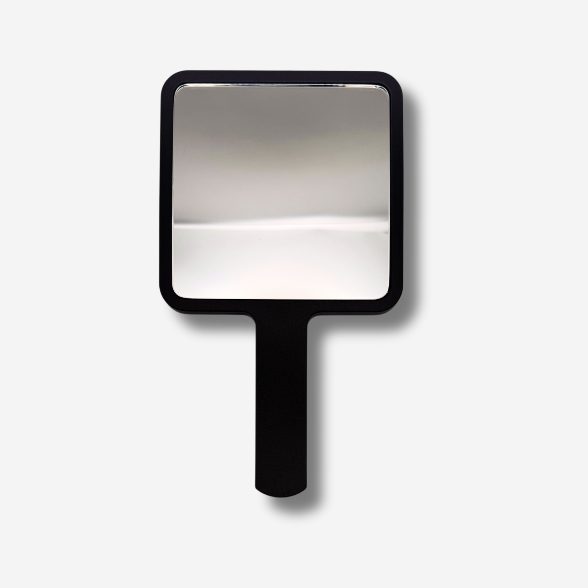 Ryatt Cosmetics Handheld Mirror Black
