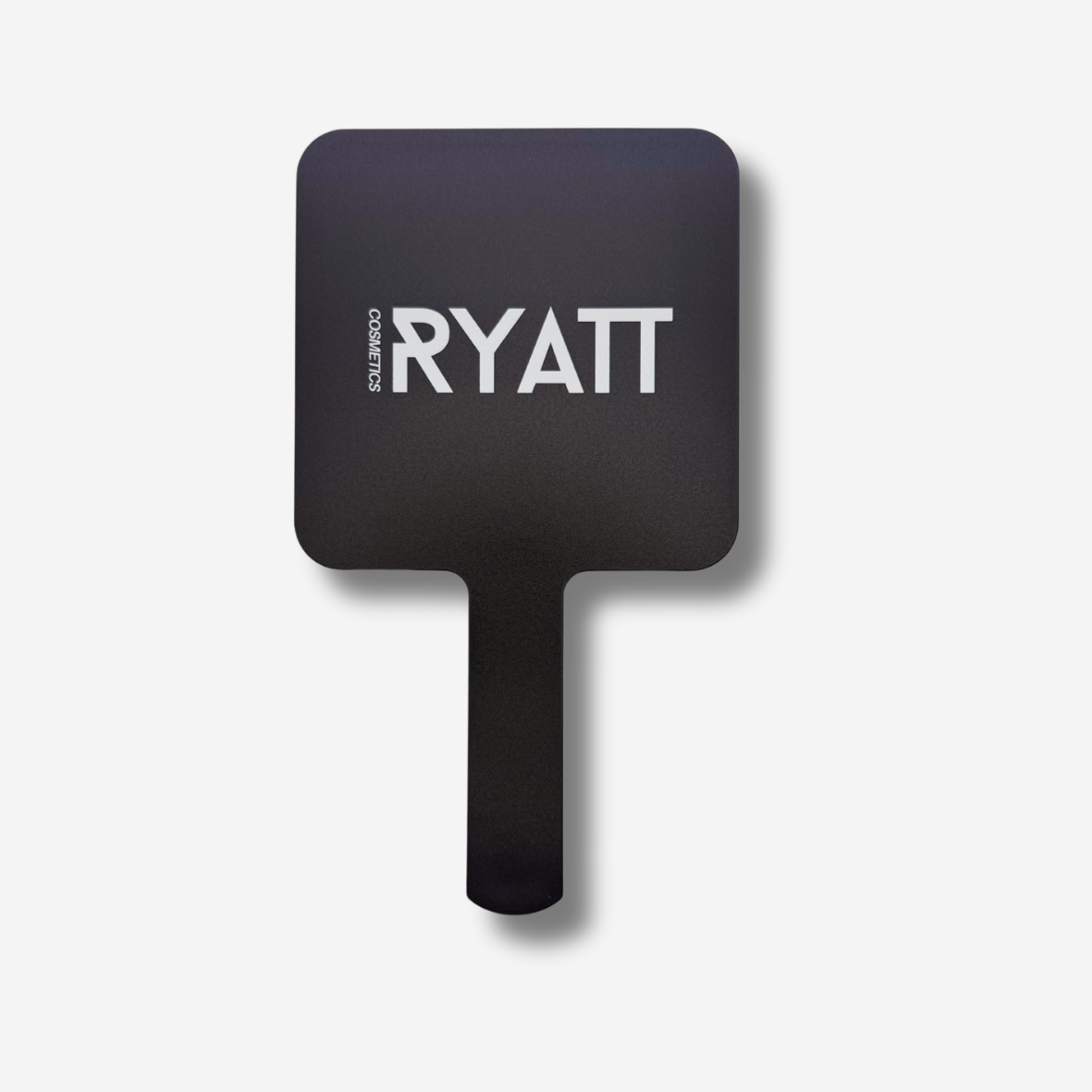 Ryatt Cosmetics Handheld Travel Mirror Black