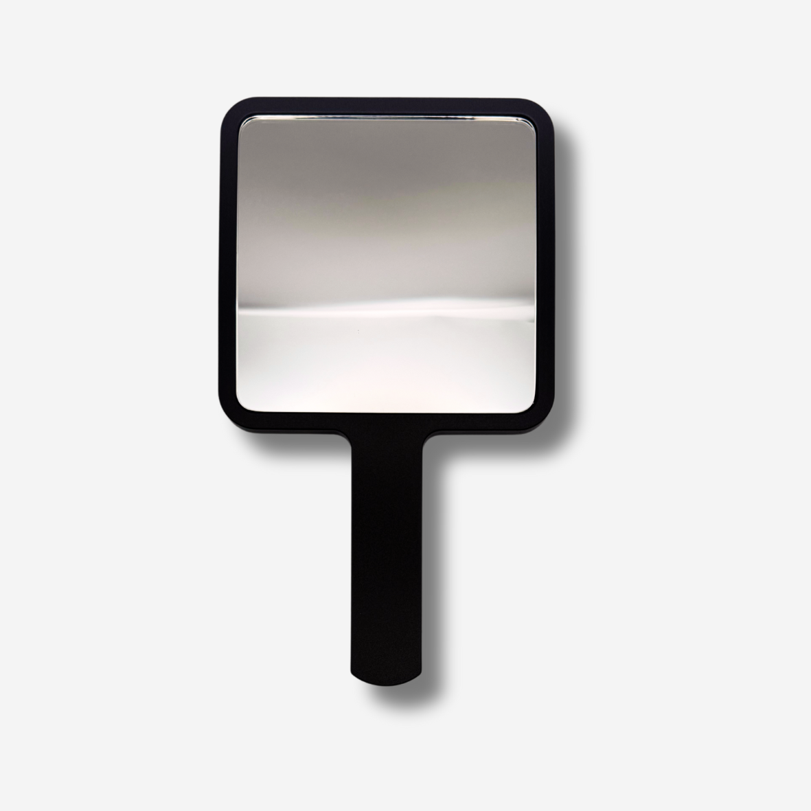 Ryatt Cosmetics Handheld Travel Mirror Black