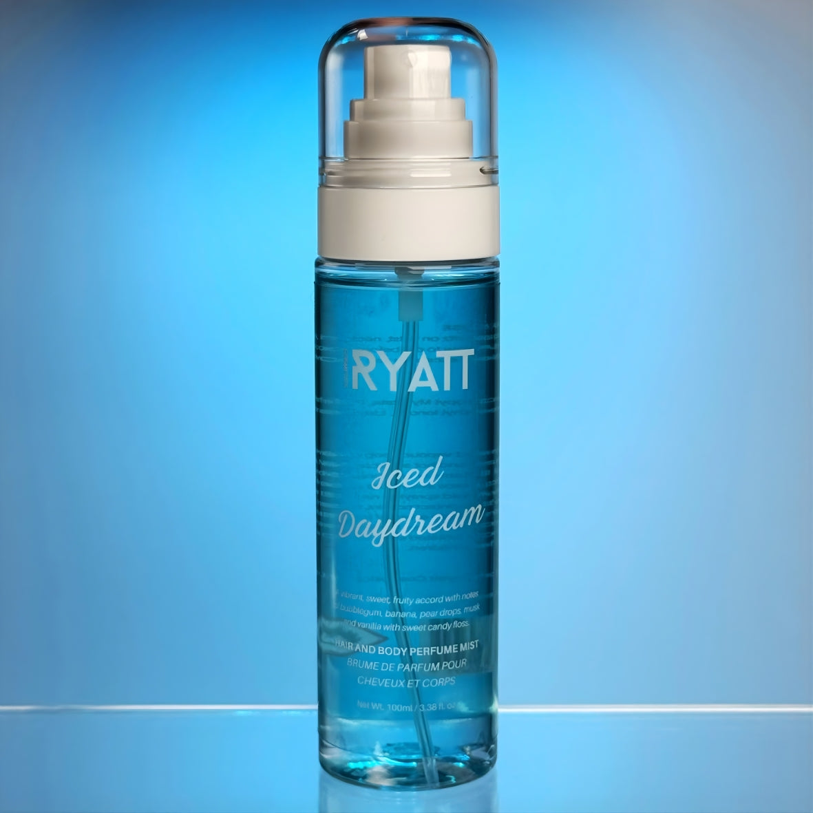 Ryatt Cosmetics Hair and Body Perfume Mist