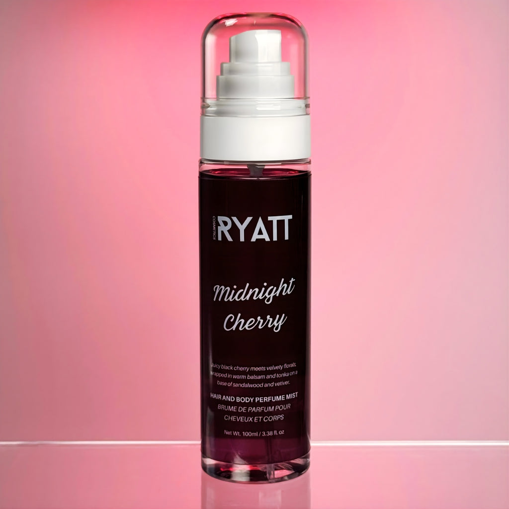 Ryatt Cosmetics Hair and Body Perfume Mist