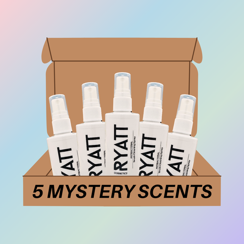 Ryatt Cosmetics 5x100ml Mystery Subscription Box