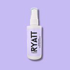 Ryatt Cosmetics quick drying makeup brush cleaner spray bottle