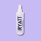 Ryatt Cosmetics quick drying makeup brush cleaner spray bottle