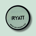 Ryatt Cosmetics brush and sponge soap 100g