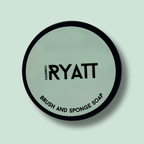 Ryatt Cosmetics brush and sponge soap 100g