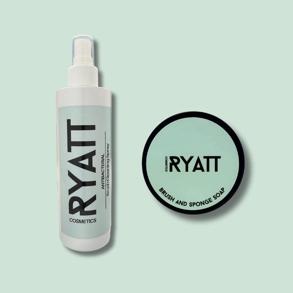 Ryatt Cosmetics Spray and Soap Bundle