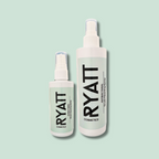 Ryatt Cosmetics quick drying makeup brush cleaning spray bottle